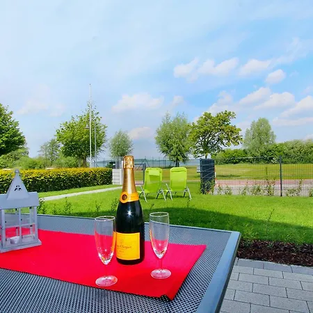 Apartment Strandhaus / Eg-fewo *